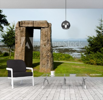 Picture of Riviere Du Loup - Quebec - Canada